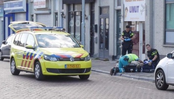 В Нидерландах человека расстреляли из проезжавшей машины