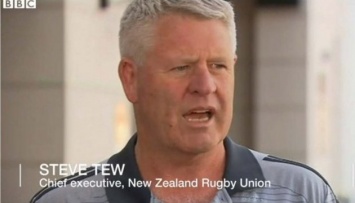 Новозеландские регбисты обнаружили "жучки" в зале гостиницы