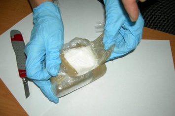 Более тонны кокаина обнаруженно на судне у побережья Британии