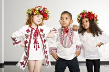 В Херсоне дети участников АТО откроют Неделю детской моды