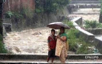 В Индии дожди привели к обрушению более 20 домов, есть жертвы