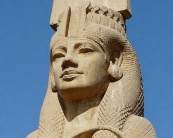 Ученые воссоздали лицо древнеегипетской царицы Меритамон