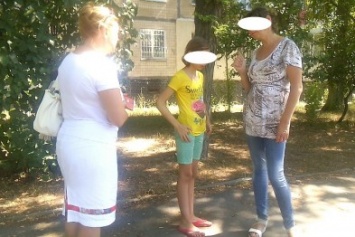 В Николаеве провели профилактические мероприятия по предупреждению нарушения прав детей (ФОТО)