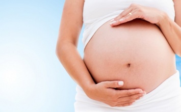 Жительница Китая находится на 17 месяце беременности