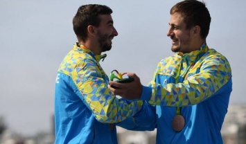 Тарас Мищук и Дмитрий Янчук: Что надо знать о наших бронзовых медалистах в гребле
