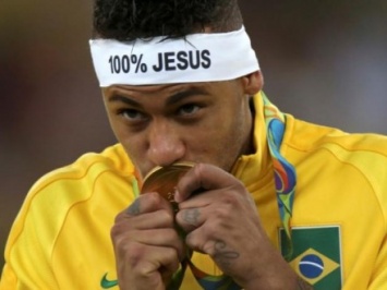 Бразилия победила в футбольном турнире на Олимпиаде