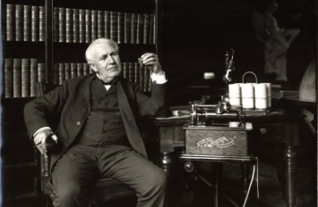 Волшебник из Менло Парка: Томас Эдисон как основоположник ценностей Кремниевой долины
