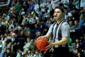 Украинский арбитр будет судить баскетбольный финал Олимпийских игр в Рио