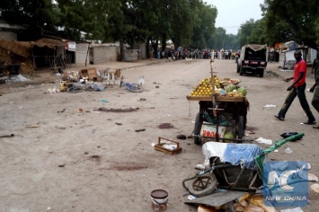 На севере Камеруна смертник совершил теракт, четверо погибших