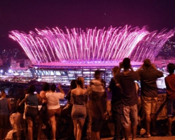 Сегодня ночью в Рио состоится церемония закрытия XXXI Олимпийских Игр