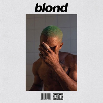 Новый альбом Фрэнка Оушена «Blonde» стал очередным эксклюзивом Apple Music [видео]