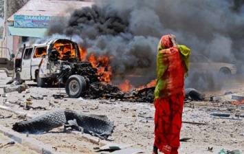 Теракт в Сомали: число погибших возросло до 23