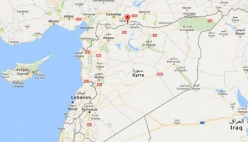 Сирийские повстанцы готовы к наступлению на ИГИЛ с базы в Турции
