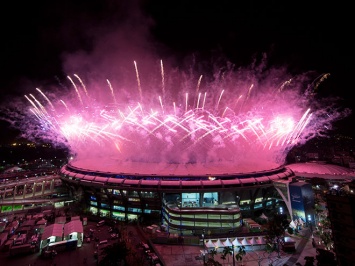 Как Рио прощался с летними Олимпийскими играми: Лучшее