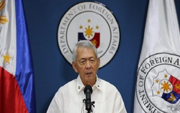 Филиппины не будут выходить из ООН, - глава МИД