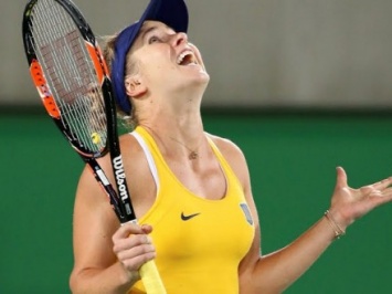 Э.Свитолина потеряла позиции в рейтинге WTA