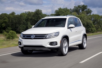 Обновленный Volkswagen Tiguan появится в РФ в начале 2017 года