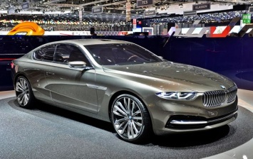 BMW готовит новую линейку автомобилей