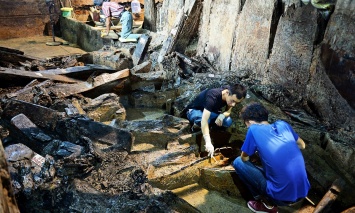 Китайские ученые обнаружили стоянку древнего человека