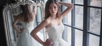 Наталья Романова - свадебные платья