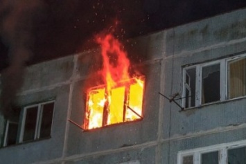 В Мариуполе мужчина угарел на пожаре, который устроила маленькая девочка