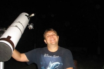 Наблюдать Марс можно не обязательно только 27 августа считает бердянский астроном Юрий Скрипчук