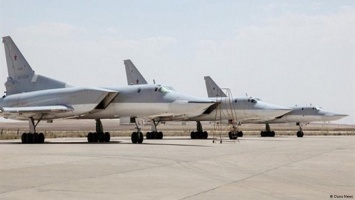 Иран: Россия "на данный момент" прекратила использовать базу в Хамадане