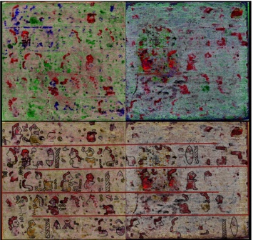 Ученые расшифровали кодекс древних индейцев Мезоамерики