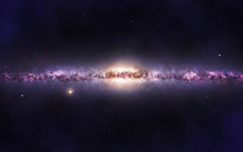 В Млечном пути обнаружена молодая сверхтяжелая звезда