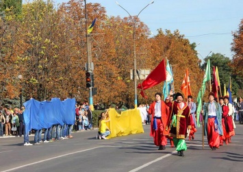 ПРОГРАММА городских мероприятий ко Дню Флага и Дню независимости Украины