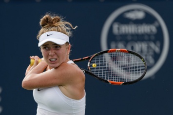 Одесская теннисистка стартовала на турнире в США