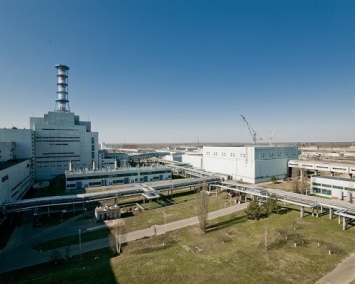 Второй энергоблок Смоленской АЭС отключен от сети