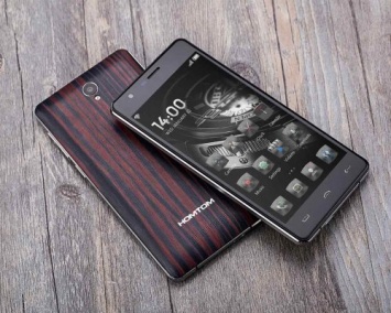 HomTom выпустит смартфон HT20 с металлическим корпусом