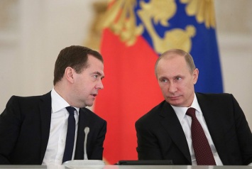 Генпрокурора Украины готовит подозрения Путину и Медведеву