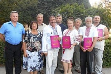 Казаки Бердянска приняли участие в Международном конгрессе казачества