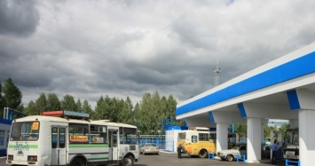 На АЗС оккупированного Крыма из-за российских военных закончился газ