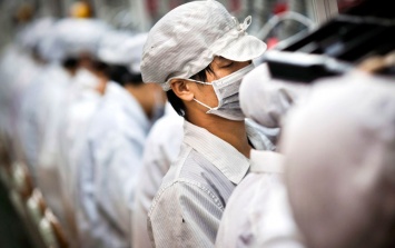 Apple расследует загадочную смерть сборщика iPhone 7 на заводе Foxconn