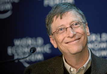 Состояние Билла Гейтса достигло рекордной отметки (инфографика)