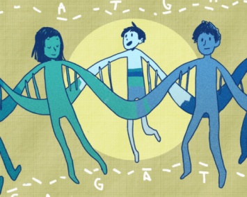 Ученые изобрели простой способ поиска родственников по ДНК