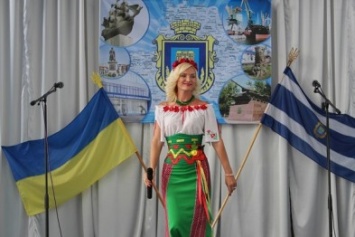 Корабельный район Херсона отметил День Независимости Украины (фото)