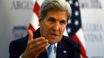 Керри надеется в ближайшее время завершить переговоры с РФ по Сирии