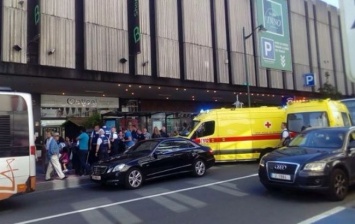 В Брюсселе женщина с ножом напала на пассажиров автобуса, есть раненые