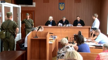 Малиновский суд принял к рассмотрению обвинительный акт в отношении группы лиц, покушавшихся на жизнь Алексея Гончаренко