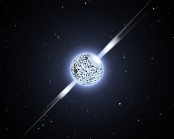 Ученые нашли самую отдаленную нейтронную звезду в Млечном Пути