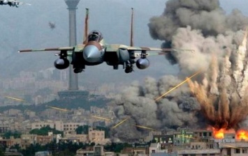 Израильская авиация нанесла удар по правительственным войскам в Сирии