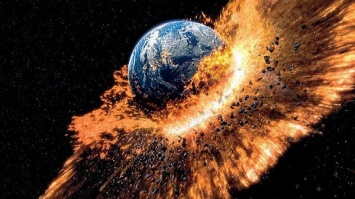 Земля будет уничтожена через пять миллиардов лет - ученые