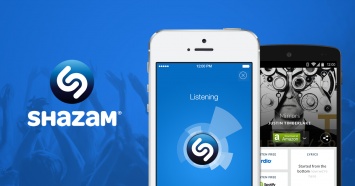При помощи Shazam россияне слушают музыку абсолютно бесплатно