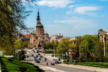 Харьков отмечает День города: программа мероприятий