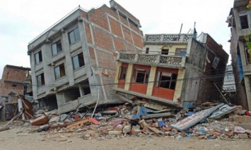 Ученые нашли причину возникновения землетрясений в Гималаях