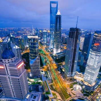 Наслеление Шанхая к 2040 году ограничат до 25 млн человек
